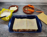 Foto del paso 7 de la receta: Lasaña de verduras asadas
