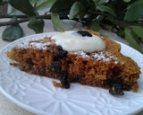 Foto del paso 4 de la receta: Pastel de avena y zanahoria / Sin harina de trigo