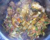 Pepper chicken recipe step 7 photo