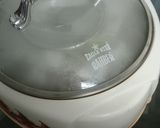 A picture of step 8 of Smokey Chicken.