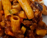 Foto del paso 7 de la receta: Rigattoni en salsa primavera