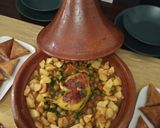 صورة لخطوة 3 من وصفة طجين زيتون الجزائري🇩🇿