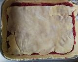 Tavaszi málnás recept fázis 8 fotója