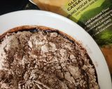 Foto langkah ke 3 dari resep Fudgy Brownies Gluten Free.