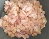 Foto langkah ke 1 dari resep Dinsum Ayam.