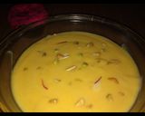 आंबा बासुंदी (Amba basundi recipe in marathi) रेसिपी स्टेप 6 फोटो 