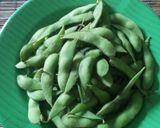 Foto langkah ke 3 dari resep Edamame rebus.