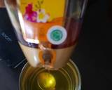 Corn silk tea langkah memasak 3 foto