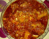 Foto del paso 1 de la receta: Pavo campero con tomate en la olla gm g