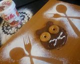 صورة لخطوة 2 من وصفة بان كيك على طريقتي