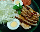 Hình bước làm 3 của món Thịt vai heo chiên nước tương