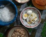 Nasi Sop langkah memasak 6 foto