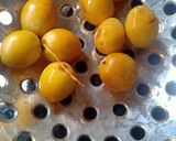 સ્વીટ ખારેક નો હલવો (sweet kharek no halvo recipe in Gujarati) રેસીપી સ્ટેપ1ફોટો