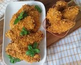 Nuggetsy z kurczaka krok przepisu 1 zdjęcie