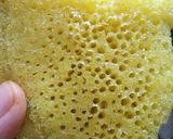 Foto langkah ke 8 dari resep Bika Ambon Ekonomis #enakanbikinsendiri.
