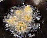 Foto langkah ke 7 dari resep Bola-bola Rambutan Tempe.