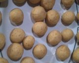 Foto langkah ke 4 dari resep Klepon Labu Kuning.