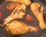 Foto langkah ke 4 dari resep Ayam Telur Tahu Kecap.