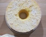 Foto del passaggio 10 della ricetta Chiffon cake al limone 🌷