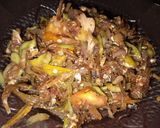 Foto langkah ke 4 dari resep Sambal Goreng Teri (Super Pedas).