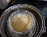 Foto langkah ke 9 dari resep Bubur Telur Wortel - MPASI Praktis 7 Bulan.