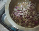 A picture of step 8 of Mashed matoke and beef stew.