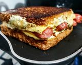 Foto del paso 4 de la receta: BOCATA🥪XAVI...!🥳