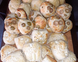 Foto del paso 7 de la receta: Pancitos saborizados