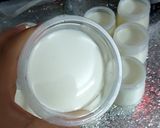 Hình bước làm 2 của món Fruit Yaourt