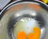 Epres-kókuszos fordított piskóta recept fázis 3 fotója