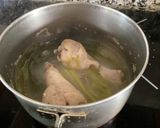 Foto del paso 1 de la receta: Arroz con pollo