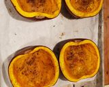 A picture of step 4 of Creamy Red Thai Curry Squash Soup.