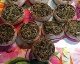 Húsos rántott gombafej recept fázis 5 fotója