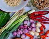 Foto langkah ke 1 dari resep Nasi Liwet ala Mama Mutiara.
