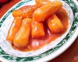 A picture of step 11 of Korean Rice Tteokbokki.
