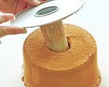 東販小食堂：天然戚風蛋糕 原味戚風蛋糕的食譜步驟21照片