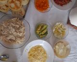 Foto del paso 6 de la receta: Arepas