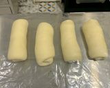 Foto langkah ke 2 dari resep Roti Tawar Pulut (Ketan).