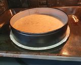 Foto del paso 4 de la receta: Tarta de almendra y chocolate