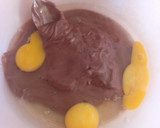 Foto del paso 1 de la receta: Brownie