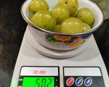 आंवला गटागट (Amla Gatagat Recipe in Hindi) रेसिपी चरण 1 फोटो