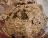 Ice Cream Milo Oreo langkah memasak 7 foto