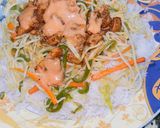 A picture of step 6 of Singaporean Rice 🍝🍛.