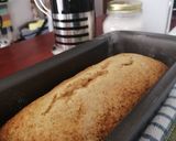 Foto del paso 6 de la receta: Budín sencillo de banana 🍌& manzana🍎
