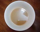 Hình bước làm 2 của món Canh Miso thịt heo