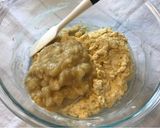 减油 低糖 ——- 香蕉·核桃蛋糕（椰子油 & 0卡糖）的食譜步驟5照片