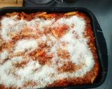 Une image de l'étape 3 de Pas ta al forno.
