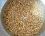 Quinoa Stuffed Cheesy Capsicum (Baked) recipe step 1 photo
