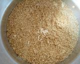 A picture of step 1 of Quinoa Stuffed Cheesy Capsicum (Baked).