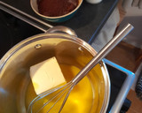 Retro kókuszkocka recept fázis 2 fotója